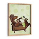 Mula Moscow - Fab Funky | Cuadro decorativo de Canvas Lab