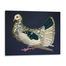 Paloma De Mariposa - Fab Funky | Cuadro decorativo de Canvas Lab