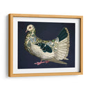 Paloma De Mariposa - Fab Funky | Cuadro decorativo de Canvas Lab