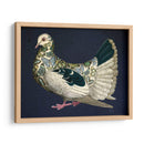 Paloma De Mariposa - Fab Funky | Cuadro decorativo de Canvas Lab