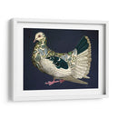 Paloma De Mariposa - Fab Funky | Cuadro decorativo de Canvas Lab