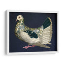 Paloma De Mariposa - Fab Funky | Cuadro decorativo de Canvas Lab