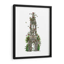 Torre De Mariposa - Fab Funky | Cuadro decorativo de Canvas Lab