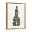 Torre De Mariposa - Fab Funky | Cuadro decorativo de Canvas Lab