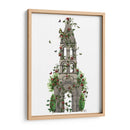 Torre De Mariposa - Fab Funky | Cuadro decorativo de Canvas Lab