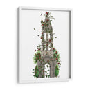 Torre De Mariposa - Fab Funky | Cuadro decorativo de Canvas Lab