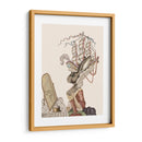 Conejito Antoinette - Fab Funky | Cuadro decorativo de Canvas Lab