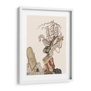 Conejito Antoinette - Fab Funky | Cuadro decorativo de Canvas Lab