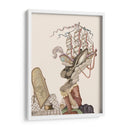 Conejito Antoinette - Fab Funky | Cuadro decorativo de Canvas Lab