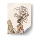 Conejito Antoinette - Fab Funky | Cuadro decorativo de Canvas Lab