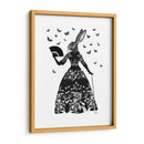 Conejo Negro - Fab Funky | Cuadro decorativo de Canvas Lab