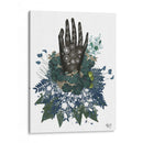 Mano Negro - Fab Funky | Cuadro decorativo de Canvas Lab