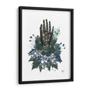 Mano Negro - Fab Funky | Cuadro decorativo de Canvas Lab