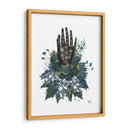 Mano Negro - Fab Funky | Cuadro decorativo de Canvas Lab