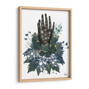 Mano Negro - Fab Funky | Cuadro decorativo de Canvas Lab