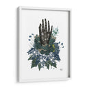Mano Negro - Fab Funky | Cuadro decorativo de Canvas Lab