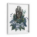 Mano Negro - Fab Funky | Cuadro decorativo de Canvas Lab