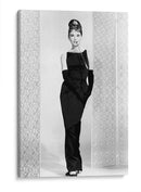 Audrey Hepburn clásica | Cuadro decorativo de Canvas Lab