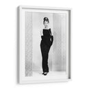 Audrey Hepburn clásica | Cuadro decorativo de Canvas Lab