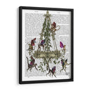 Araña De Mono - Fab Funky | Cuadro decorativo de Canvas Lab