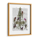 Araña De Mono - Fab Funky | Cuadro decorativo de Canvas Lab