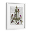 Araña De Mono - Fab Funky | Cuadro decorativo de Canvas Lab