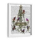 Araña De Mono - Fab Funky | Cuadro decorativo de Canvas Lab