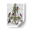 Araña De Mono - Fab Funky | Cuadro decorativo de Canvas Lab