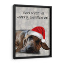 Dios Descansa Ye - Fab Funky | Cuadro decorativo de Canvas Lab