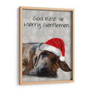 Dios Descansa Ye - Fab Funky | Cuadro decorativo de Canvas Lab