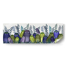 Búhos Eléctricos, Púrpuras Y Cal. - Fab Funky | Cuadro decorativo de Canvas Lab