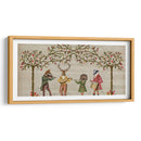 Grupo De Ministrel - Fab Funky | Cuadro decorativo de Canvas Lab