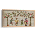 Grupo De Ministrel - Fab Funky | Cuadro decorativo de Canvas Lab
