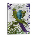 Fantasía Parrot 1 - Fab Funky | Cuadro decorativo de Canvas Lab