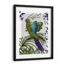 Fantasía Parrot 1 - Fab Funky | Cuadro decorativo de Canvas Lab