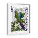 Fantasía Parrot 1 - Fab Funky | Cuadro decorativo de Canvas Lab
