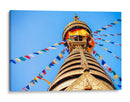 Las banderas de Nepal | Cuadro decorativo de Canvas Lab
