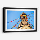 Las banderas de Nepal | Cuadro decorativo de Canvas Lab