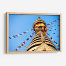 Las banderas de Nepal | Cuadro decorativo de Canvas Lab