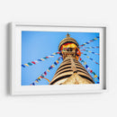 Las banderas de Nepal | Cuadro decorativo de Canvas Lab