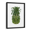 Piña, Palmas Tropicales, Verde. - Fab Funky | Cuadro decorativo de Canvas Lab