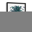 Piña, Flores Tropicales 1 - Fab Funky | Cuadro decorativo de Canvas Lab