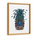 Piña, Flores Tropicales 1 - Fab Funky | Cuadro decorativo de Canvas Lab