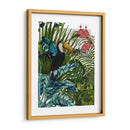 Tucán En El Bosque Tropical - Fab Funky | Cuadro decorativo de Canvas Lab