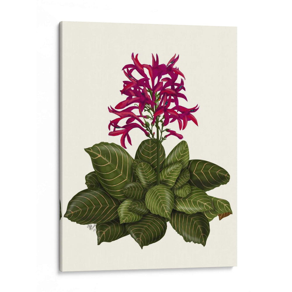 Flor Tropical 1 - Fab Funky | Cuadro decorativo de Canvas Lab