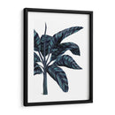 Banana Tree 3, Azul - Fab Funky | Cuadro decorativo de Canvas Lab