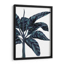 Banana Tree 3, Azul - Fab Funky | Cuadro decorativo de Canvas Lab