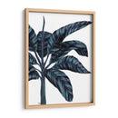 Banana Tree 3, Azul - Fab Funky | Cuadro decorativo de Canvas Lab