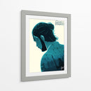 Blue Jon Snow - Cael Fernando | Cuadro decorativo de Canvas Lab
