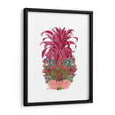 Piña, Flores Tropicales 2 - Fab Funky | Cuadro decorativo de Canvas Lab